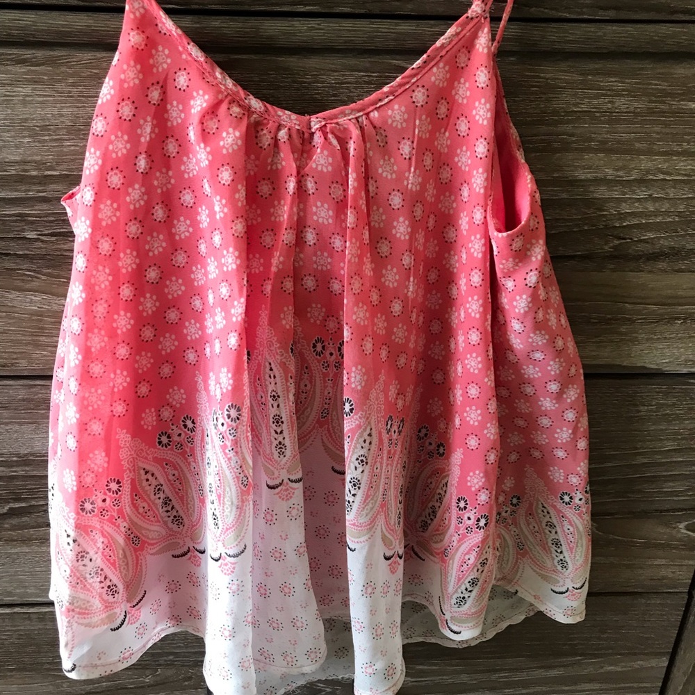 Fashion Tank